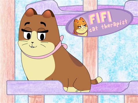 Watch Fifi: Cat Therapist 